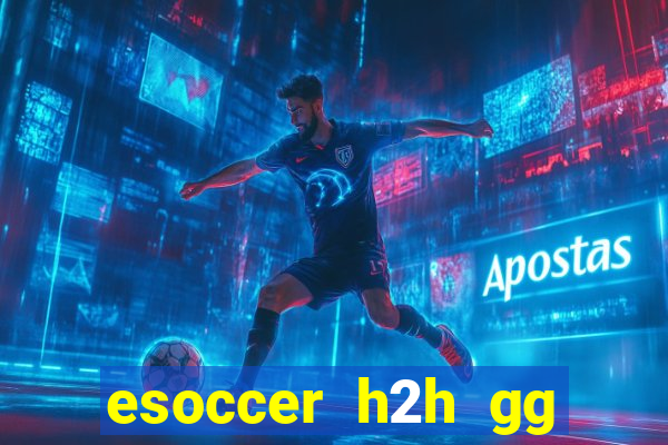 esoccer h2h gg league - 8 minutos de jogo