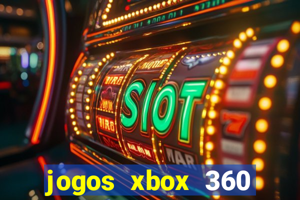 jogos xbox 360 download torrent