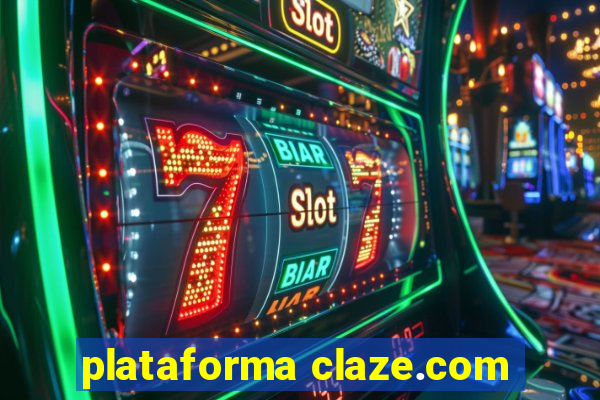 plataforma claze.com