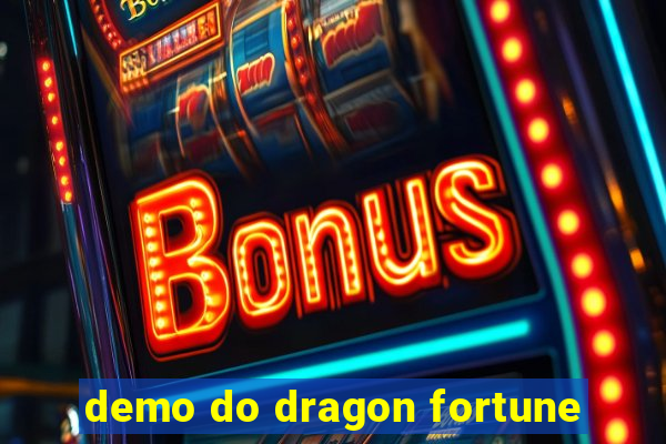 demo do dragon fortune