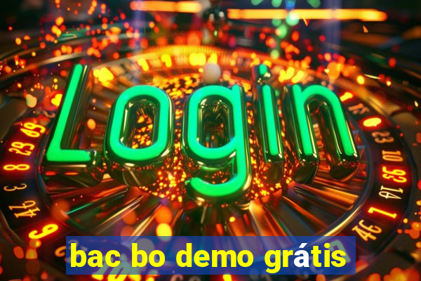 bac bo demo grátis