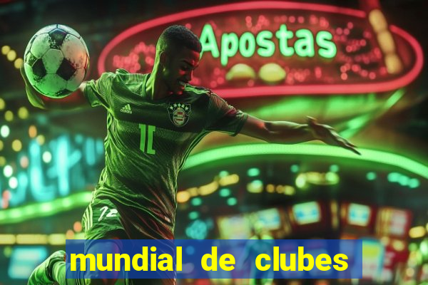 mundial de clubes 2020 tabela