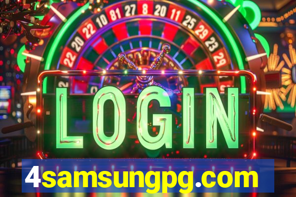 4samsungpg.com