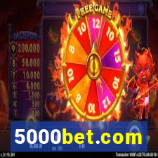 5000bet.com