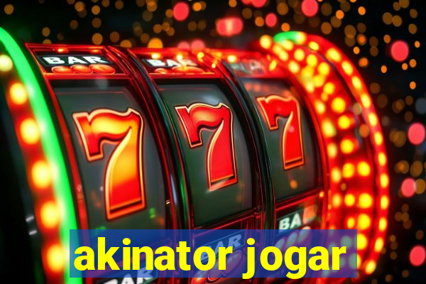 akinator jogar