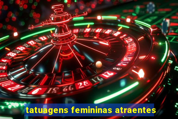 tatuagens femininas atraentes