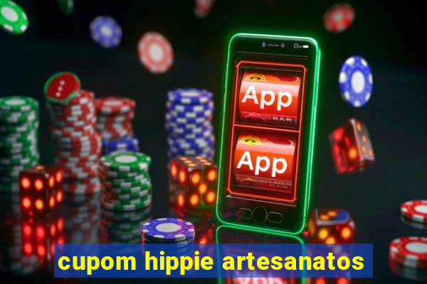 cupom hippie artesanatos