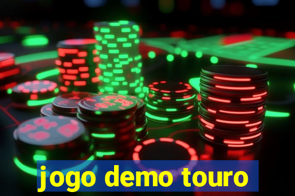 jogo demo touro