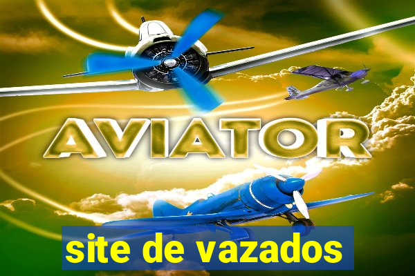 site de vazados