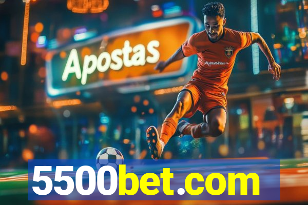 5500bet.com