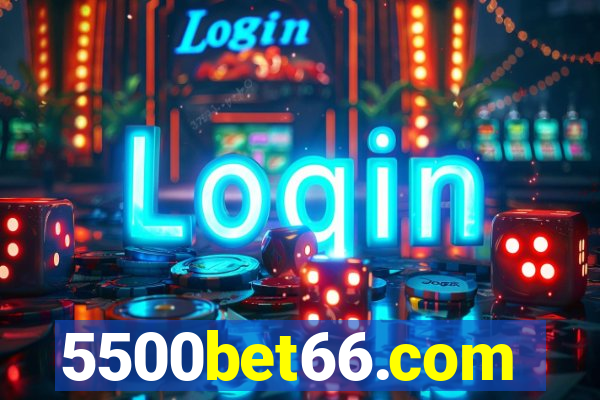 5500bet66.com