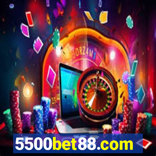 5500bet88.com