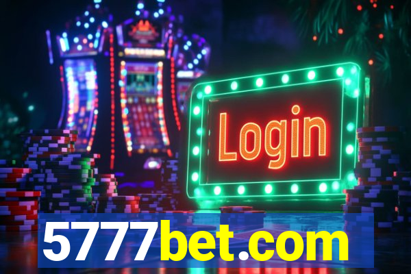 5777bet.com