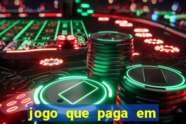 jogo que paga em dolar no paypal