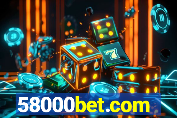 58000bet.com