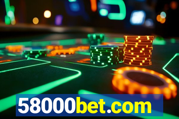 58000bet.com