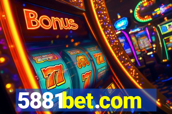 5881bet.com