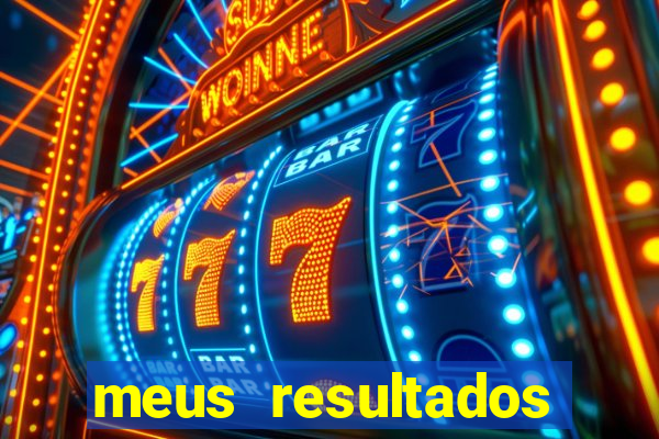 meus resultados móvel ao vivo