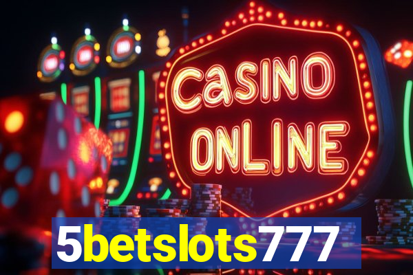 5betslots777