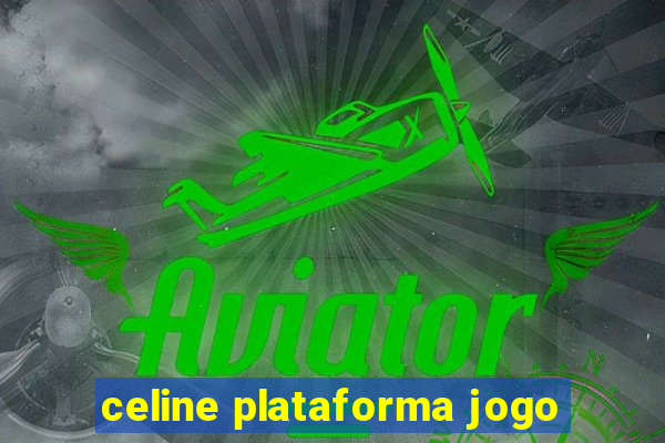 celine plataforma jogo