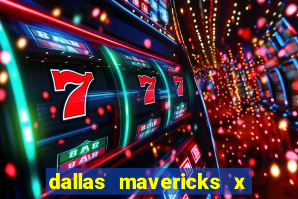 dallas mavericks x oklahoma city thunder palpite