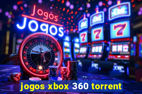 jogos xbox 360 torrent