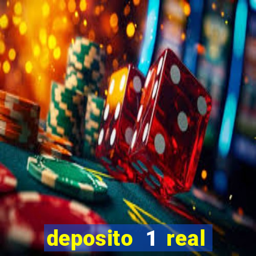 deposito 1 real fortune tiger