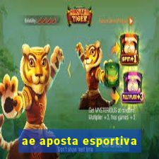 ae aposta esportiva