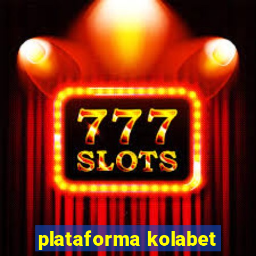 plataforma kolabet