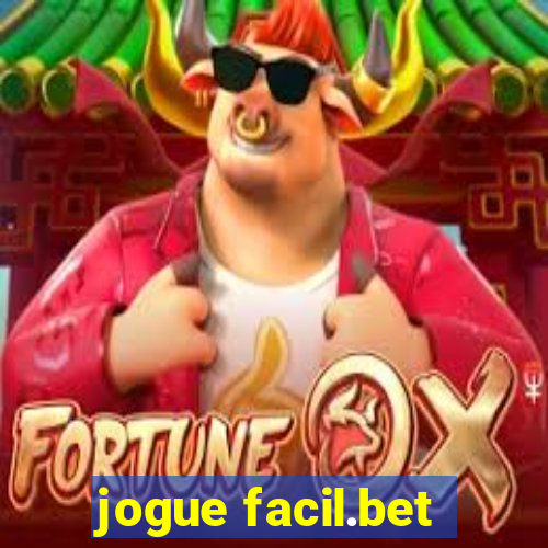 jogue facil.bet