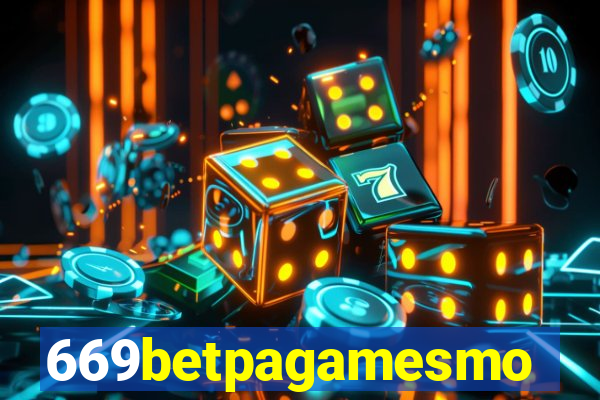 669betpagamesmo