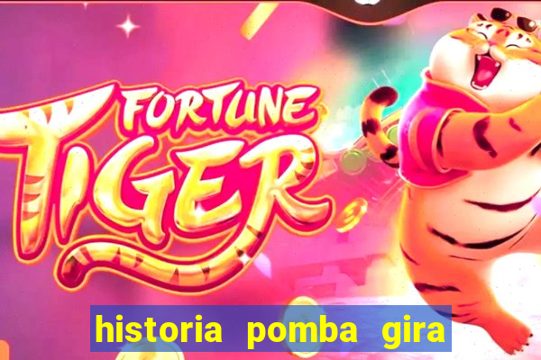 historia pomba gira maria padilha das almas