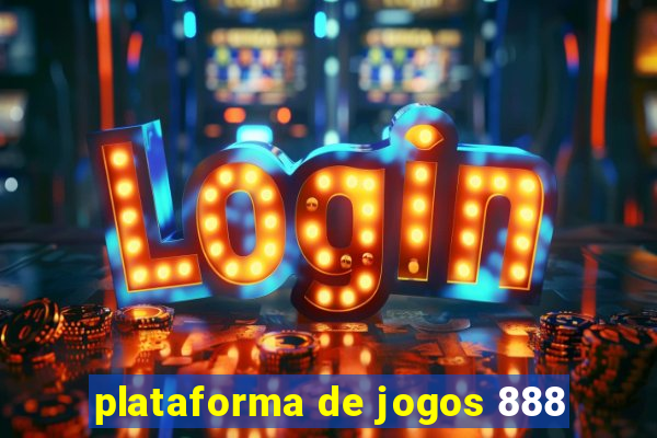 plataforma de jogos 888