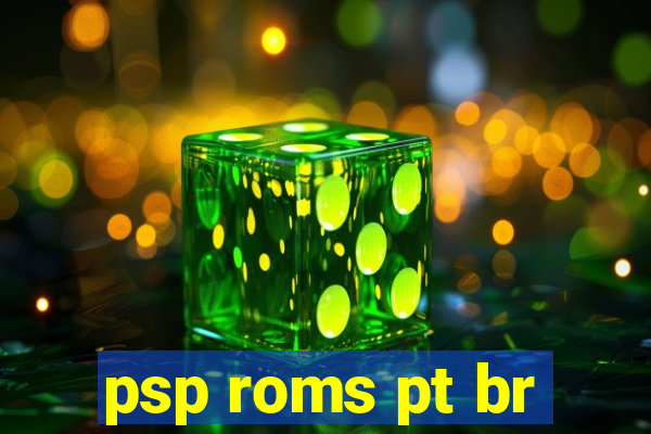 psp roms pt br