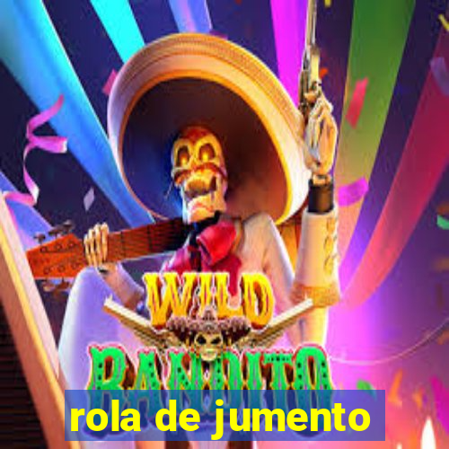 rola de jumento