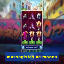 massagistas na mooca