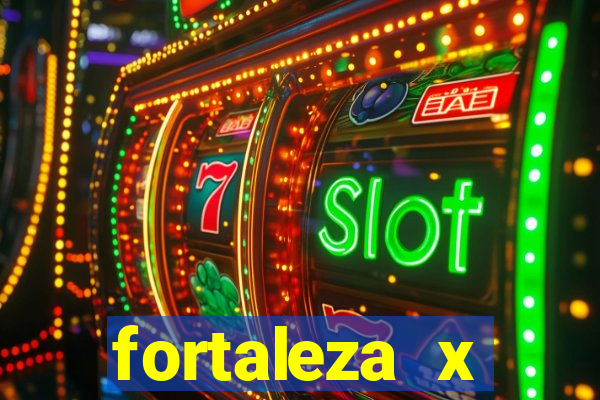 fortaleza x horizonte fc