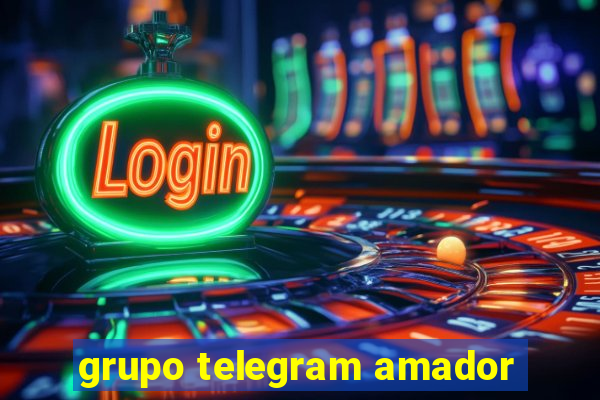 grupo telegram amador