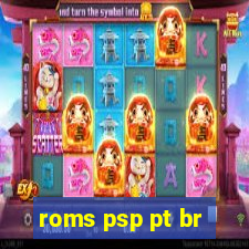 roms psp pt br