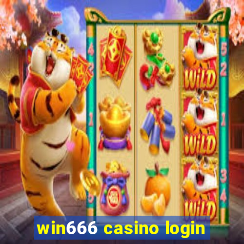 win666 casino login