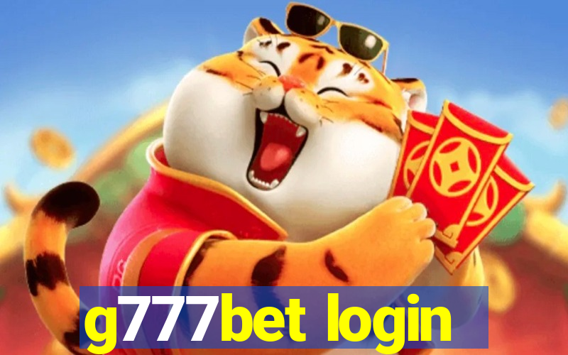 g777bet login