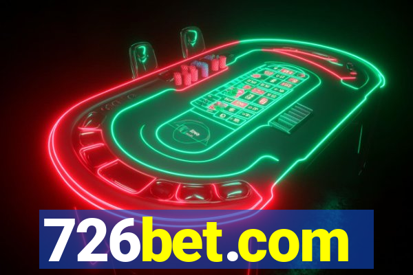 726bet.com