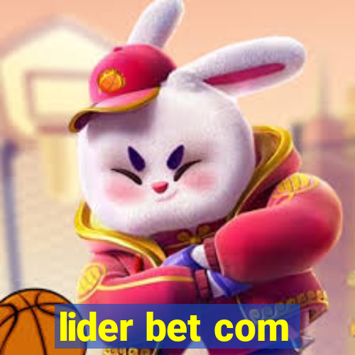 lider bet com