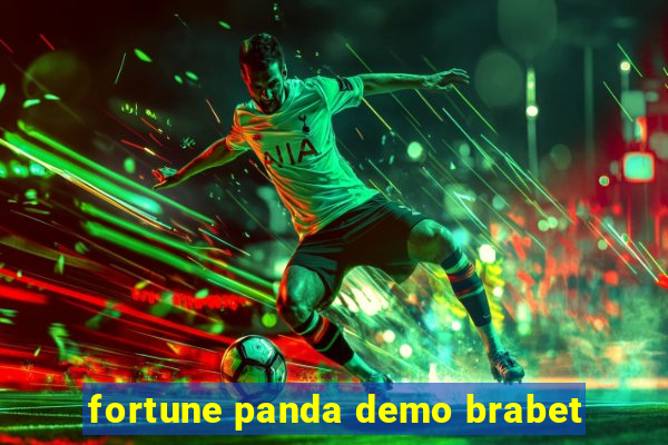 fortune panda demo brabet