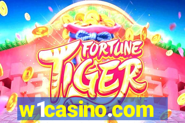 w1casino.com