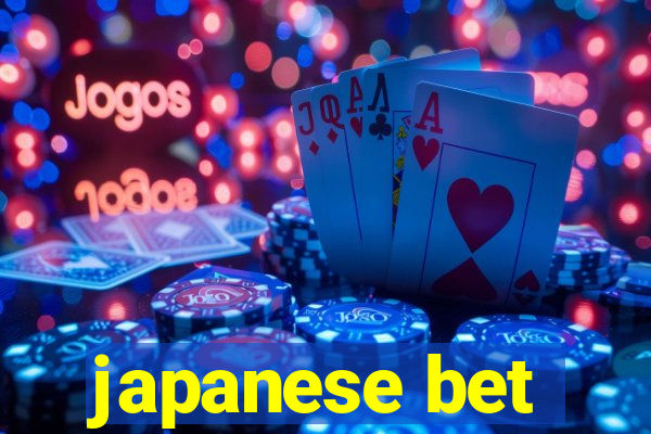 japanese bet