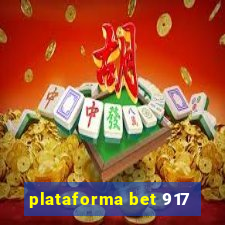 plataforma bet 917