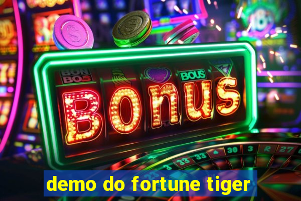 demo do fortune tiger