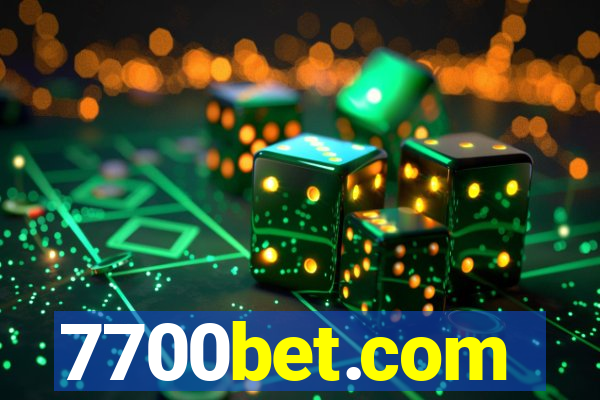 7700bet.com