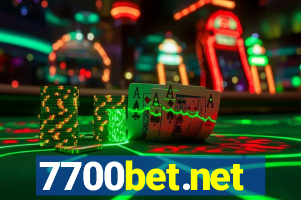 7700bet.net